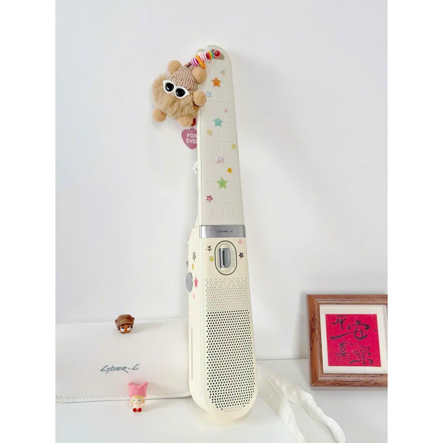 Đàn Guitar Enya Cyber-G Pocket - Việt Music