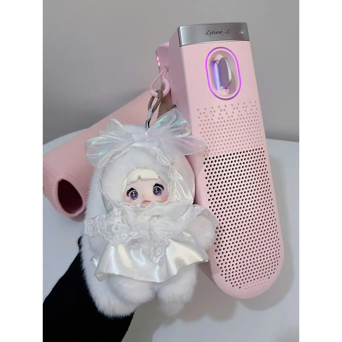 Đàn Guitar Enya Cyber-G Pocket - Việt Music