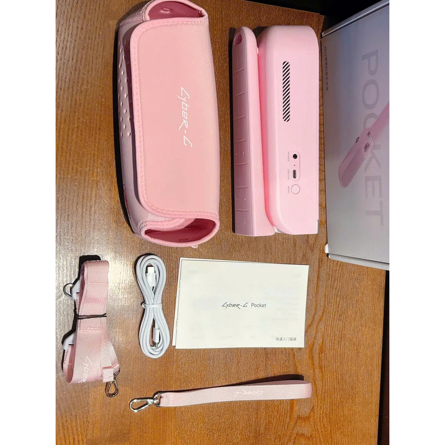 Đàn Guitar Enya Cyber-G Pocket - Việt Music