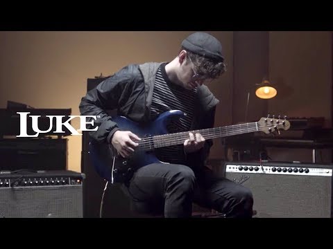 Đàn Guitar Điện Sterling By Music Man Luke LK100