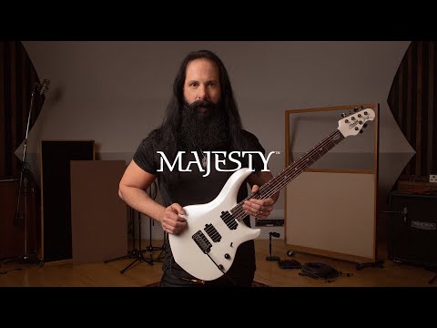 Đàn Guitar Điện Sterling By Music Man Majesty MAJ100X