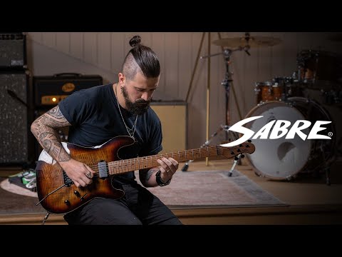 Sterling By Music Man Sabre Điện Electric Guitar