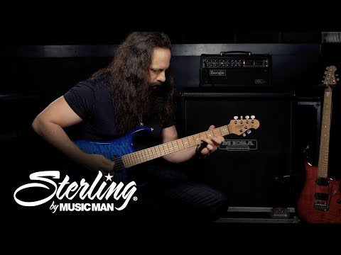 Đàn Guitar Điện Sterling By Music Man JP150