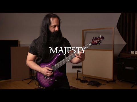 Đàn Guitar Điện Sterling By Music Man Majesty MAJ200