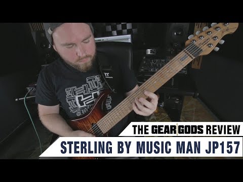 Đàn Guitar Điện Sterling By Music Man JP157 - 7 String