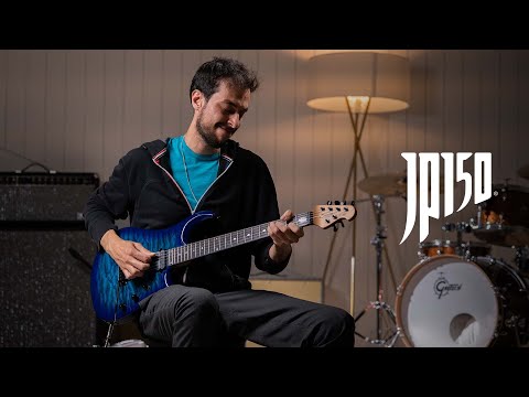 Đàn Guitar Điện Sterling By Music Man JP150 DiMarzio