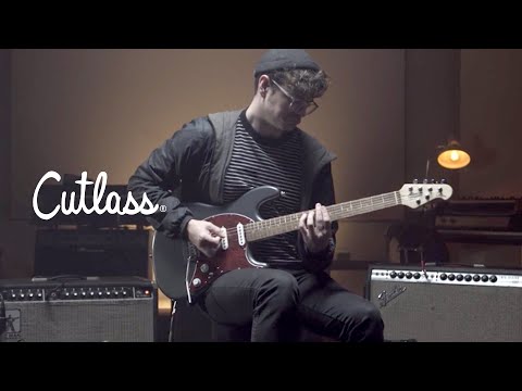 Đàn Guitar Điện Sterling By Music Man Cutlass CT30SSS