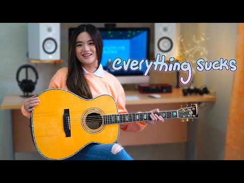 Enya T-10SOM EQ Acousticplus Acoustic Guitar